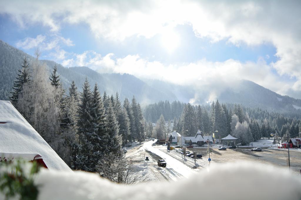 Casa Vlasin Poiana Brasov Eksteriør bilde